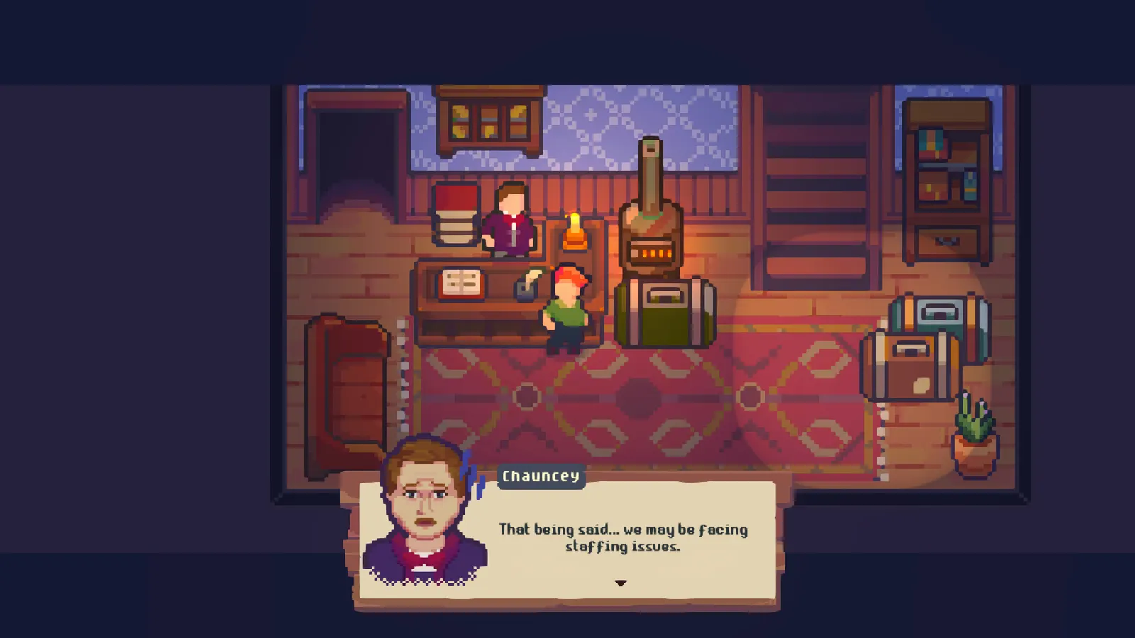 Vampire Rancher media 8