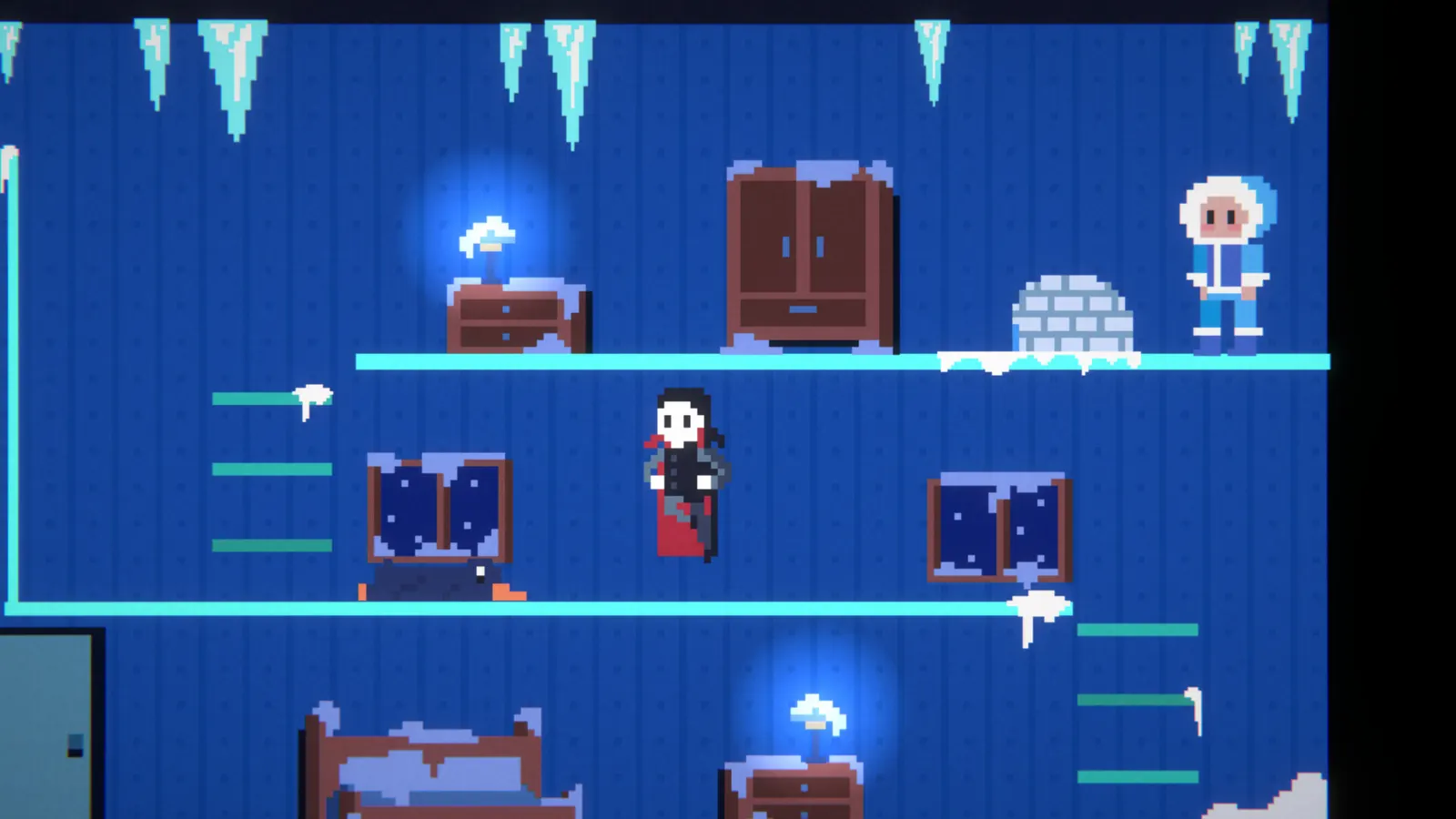 Vampire Receptionist media 2