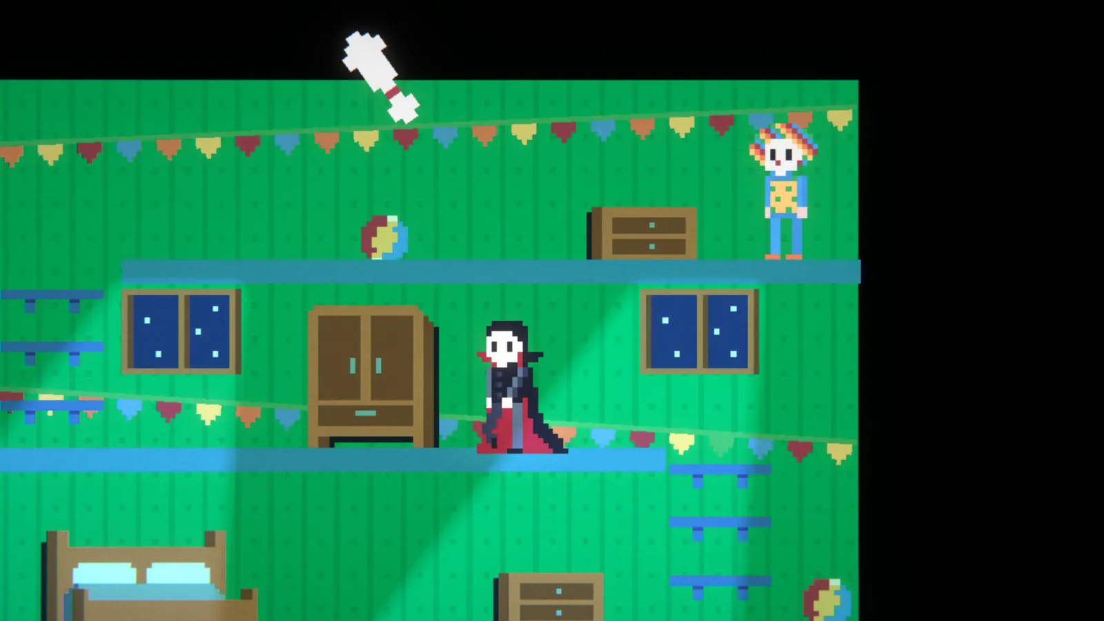 Vampire Receptionist media 3