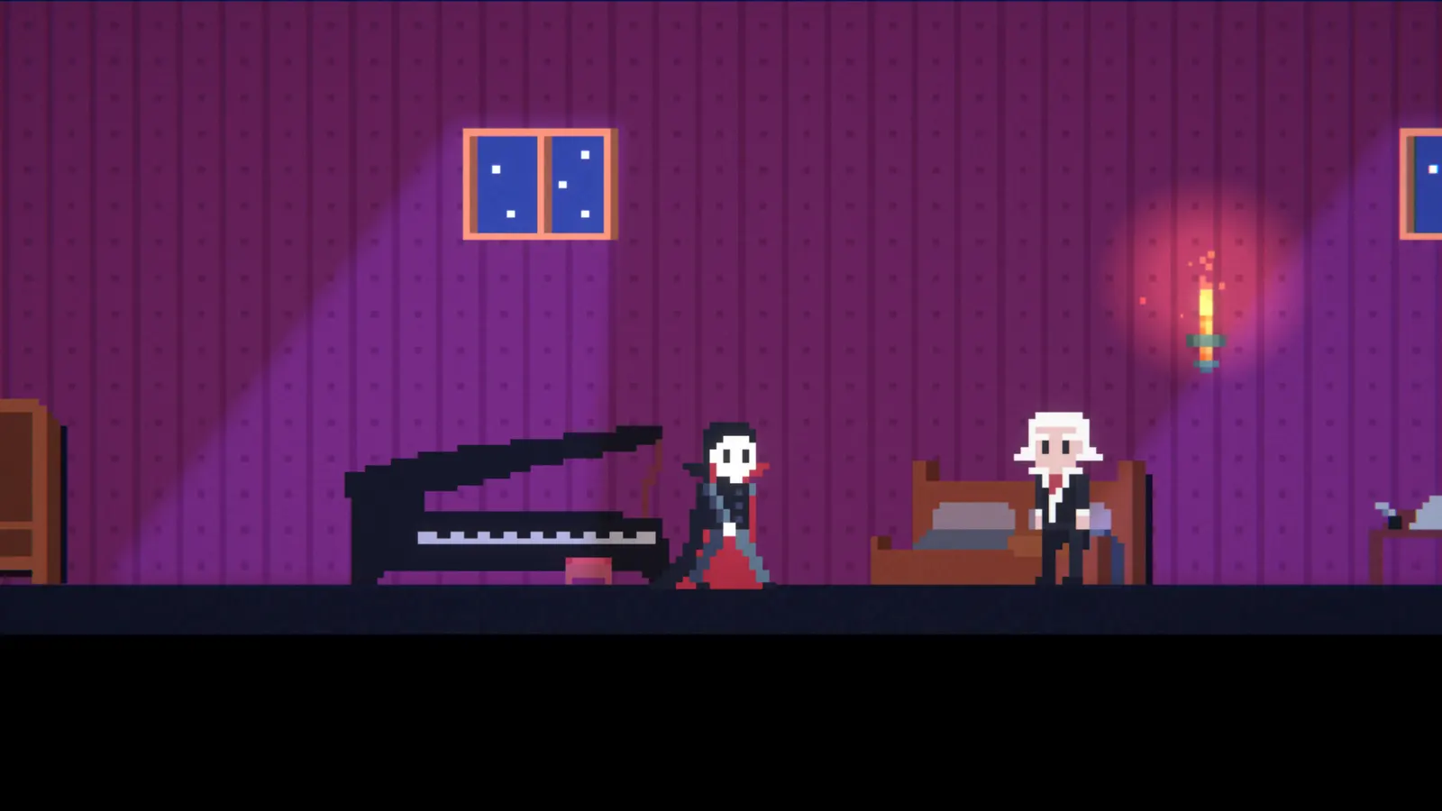 Vampire Receptionist media 4