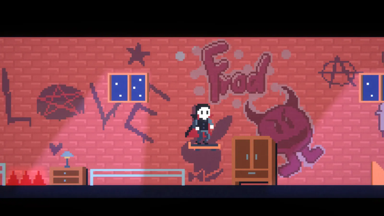 Vampire Receptionist media 5