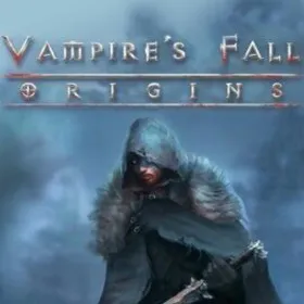 Обкладинка гри Vampire's Fall: Origins