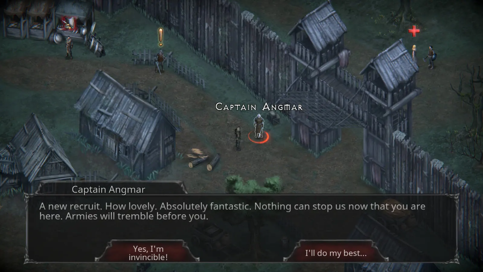 Vampire's Fall: Origins media 3