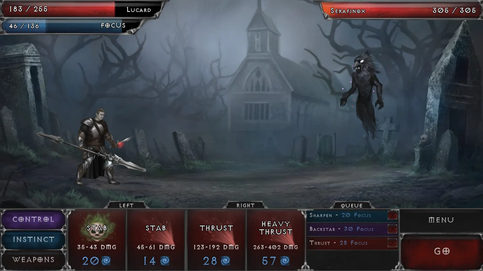 Vampire's Fall: Origins media 7