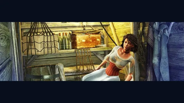 Vampire Saga: Pandora's Box