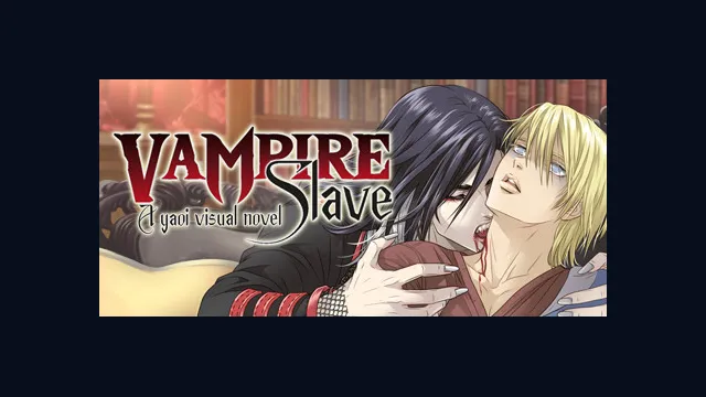 Vampire Slave 1: A Yaoi Visual Novel