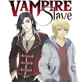 Обкладинка гри Vampire Slave 1: A Yaoi Visual Novel