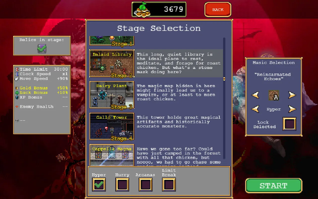 Vampire Survivors media 10