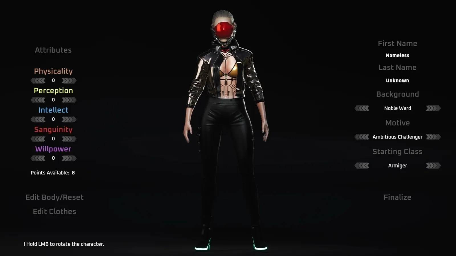 Vampire Syndicate: Gangs of MoonFall media 2