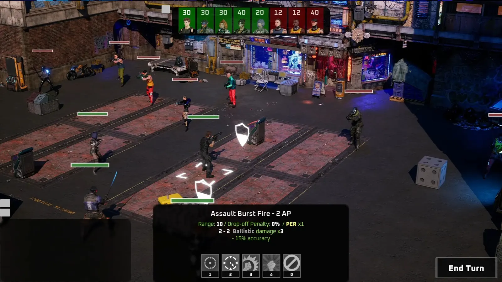 Vampire Syndicate: Gangs of MoonFall media 7