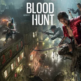 Обкладинка гри Vampire: The Masquerade - Bloodhunt