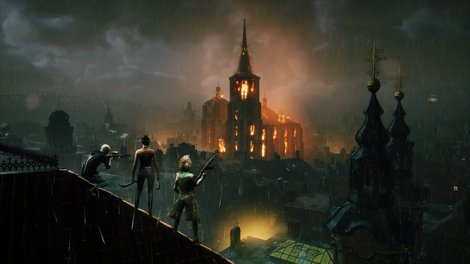 Vampire: The Masquerade - Bloodhunt media 12