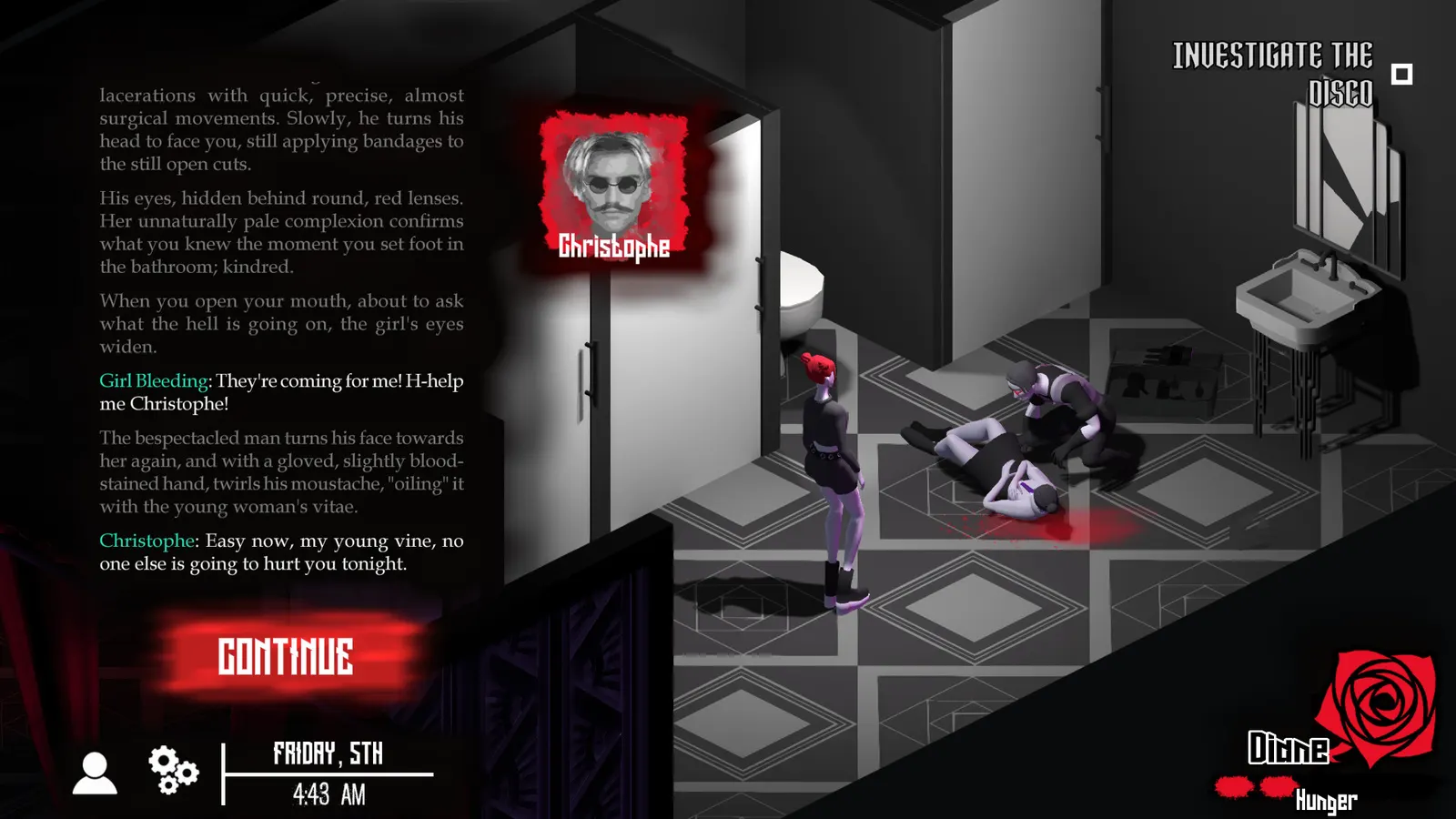 Vampire: The Masquerade - Heartless Lullaby media 5