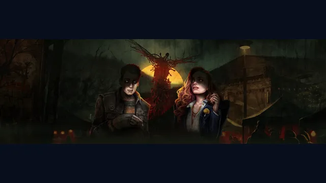 Vampire: The Masquerade - Oaths & Ashes