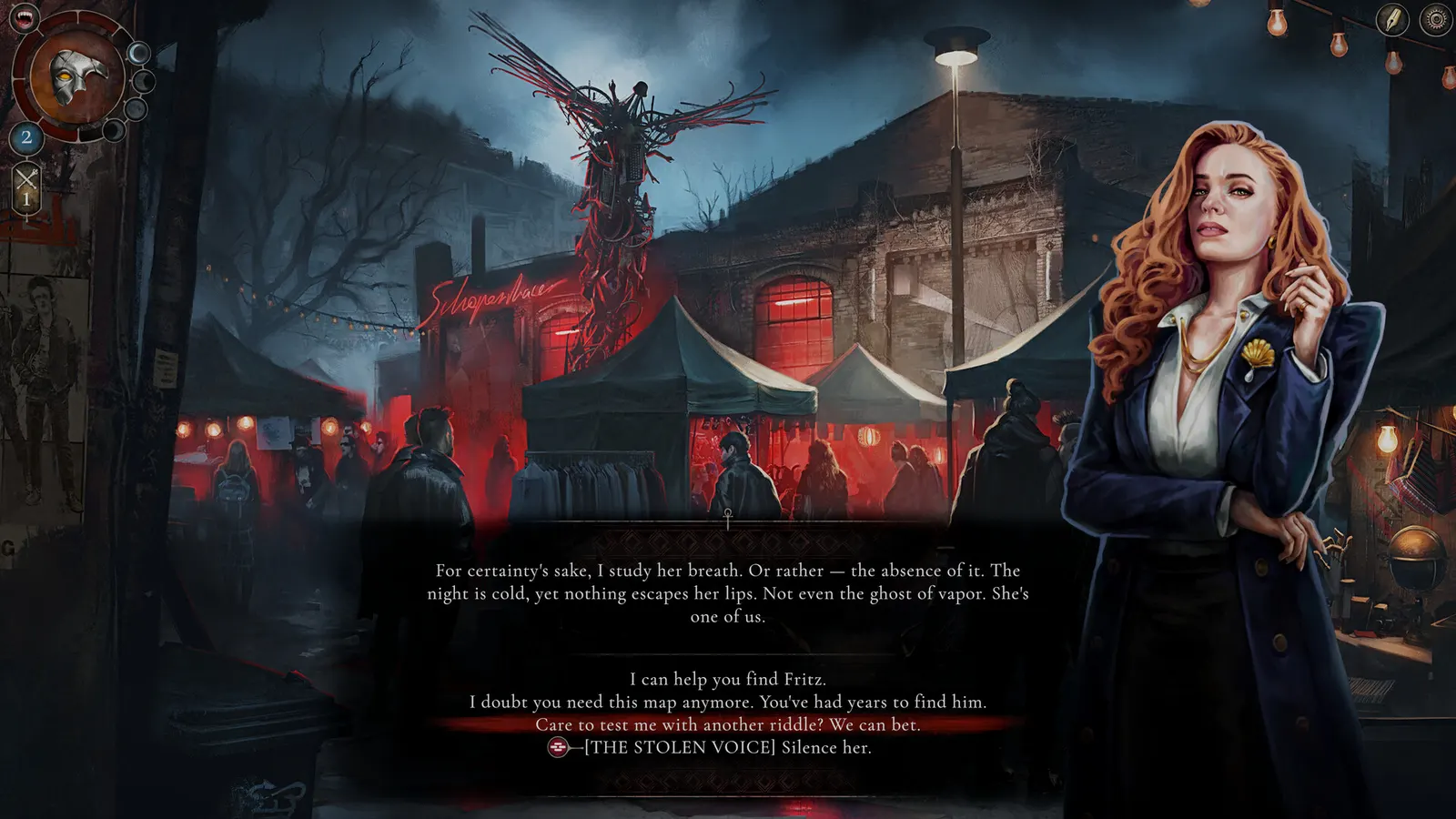 Vampire: The Masquerade - Oaths & Ashes media 2
