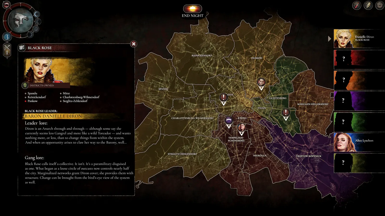 Vampire: The Masquerade - Oaths & Ashes media 4