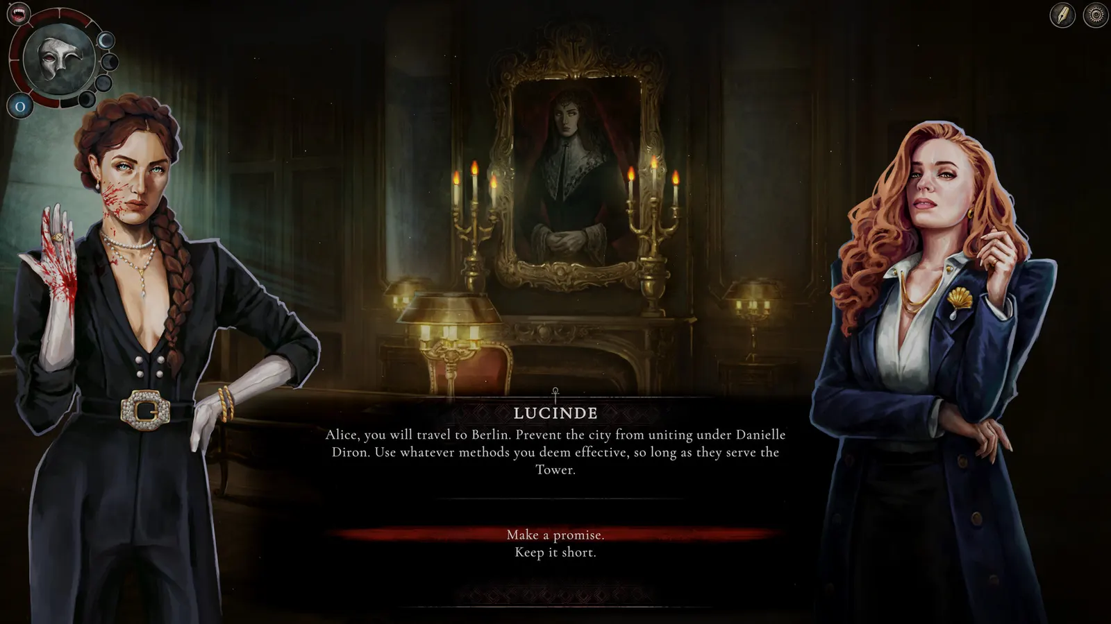 Vampire: The Masquerade - Oaths & Ashes media 10