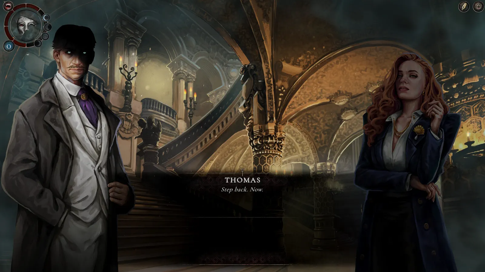Vampire: The Masquerade - Oaths & Ashes media 13