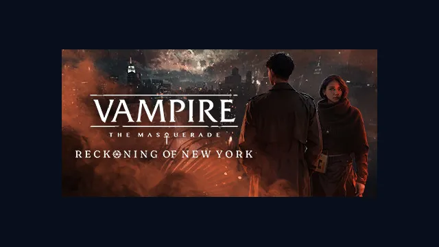 Vampire: The Masquerade - Reckoning of New York