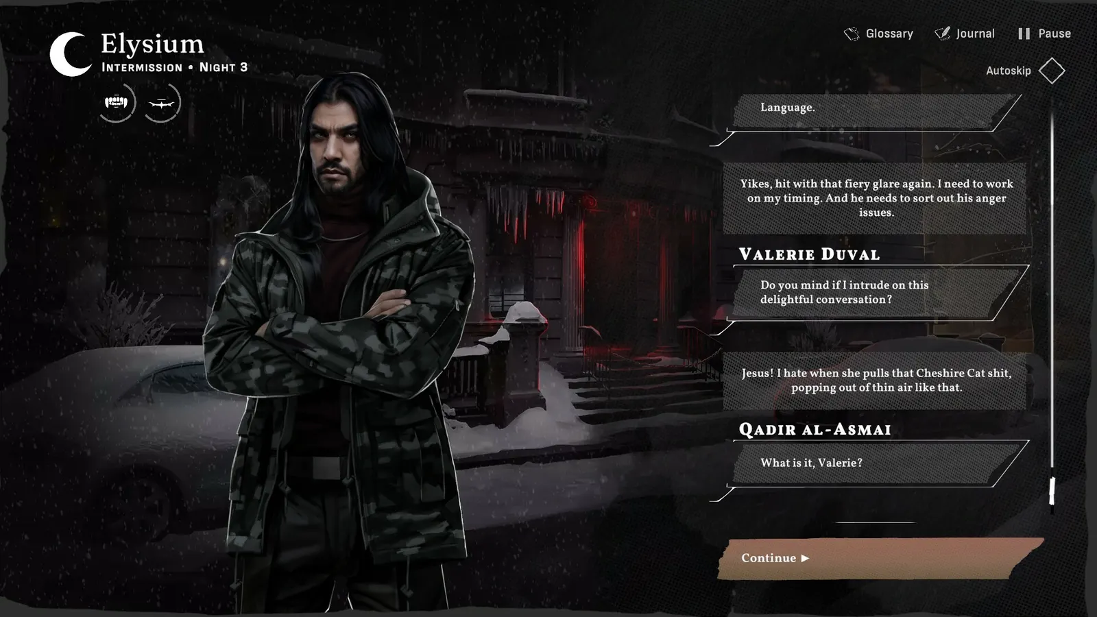 Vampire: The Masquerade - Reckoning of New York media 8