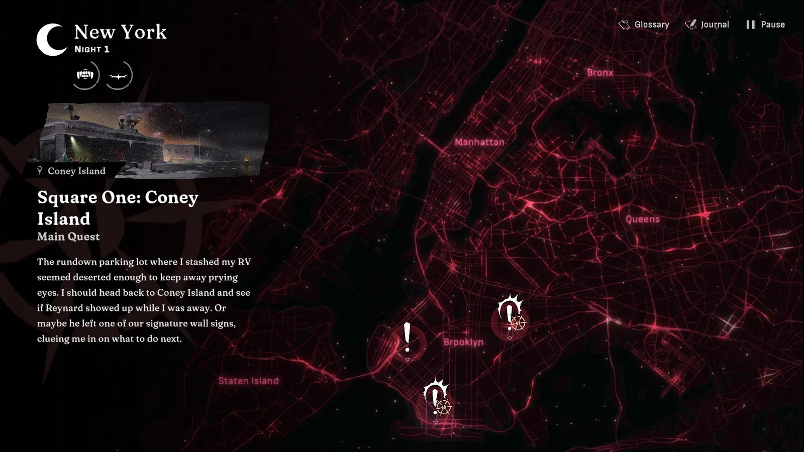 Vampire: The Masquerade - Reckoning of New York media 9
