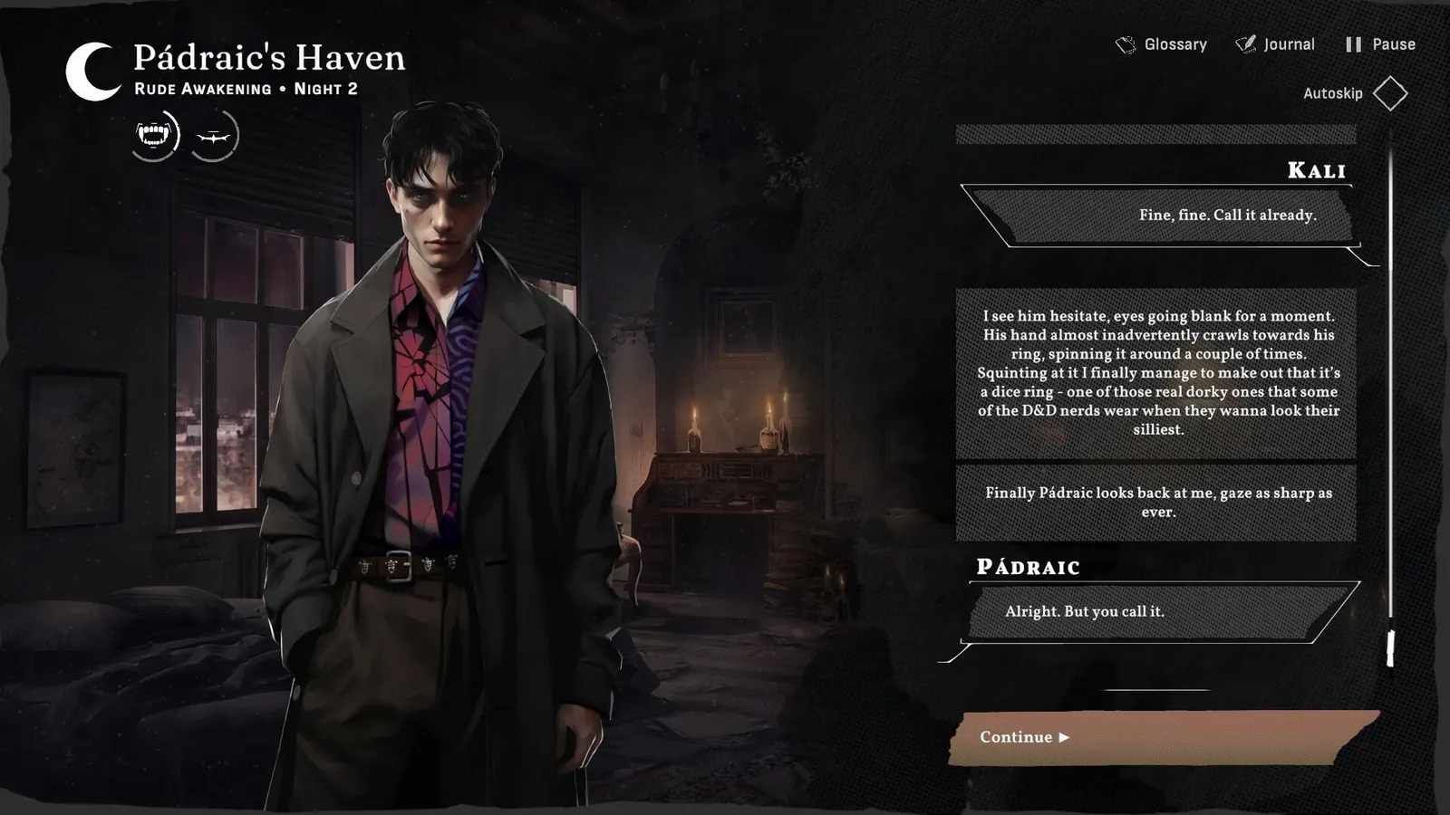 Vampire: The Masquerade - Reckoning of New York media 10