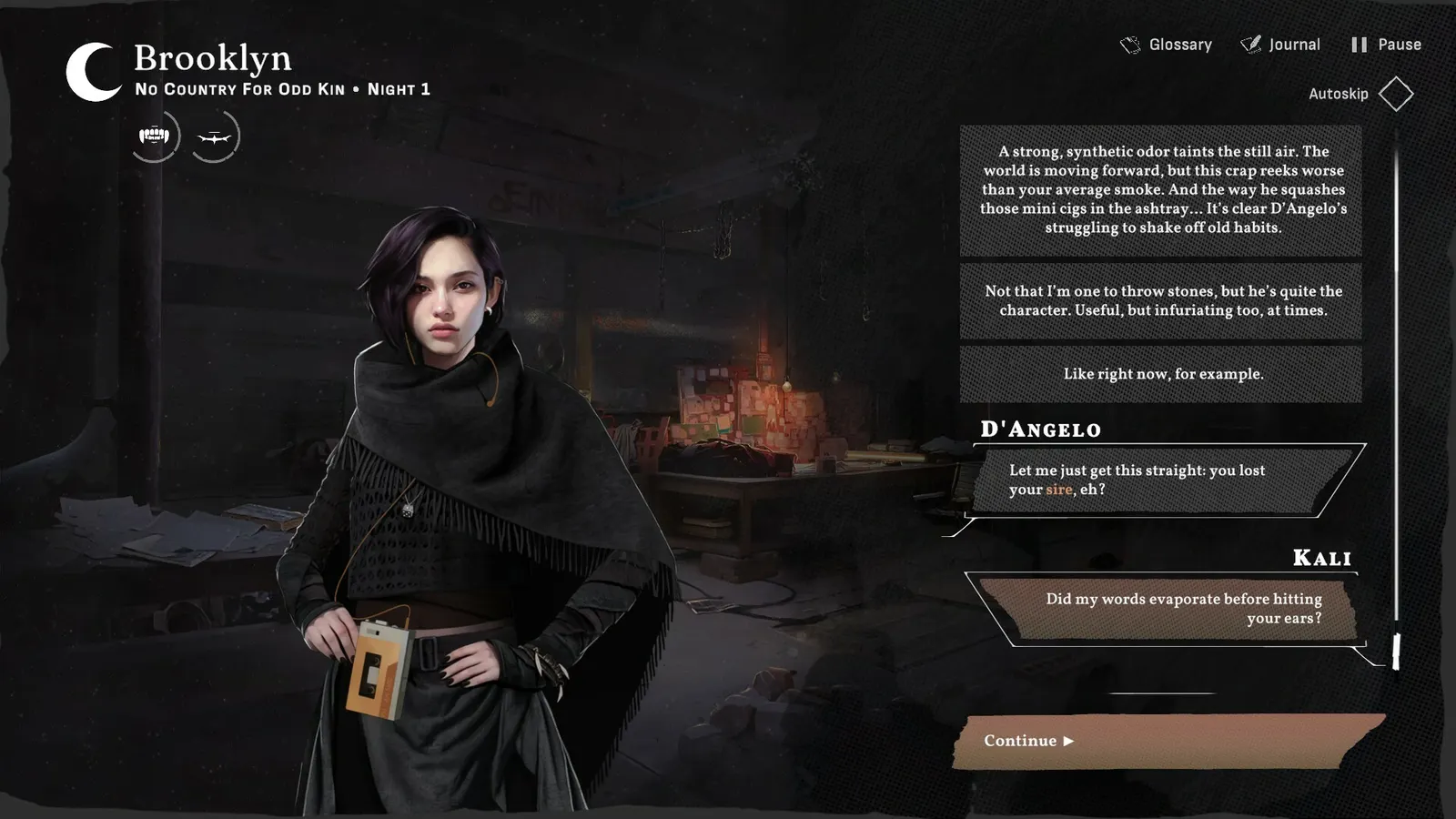 Vampire: The Masquerade - Reckoning of New York media 12