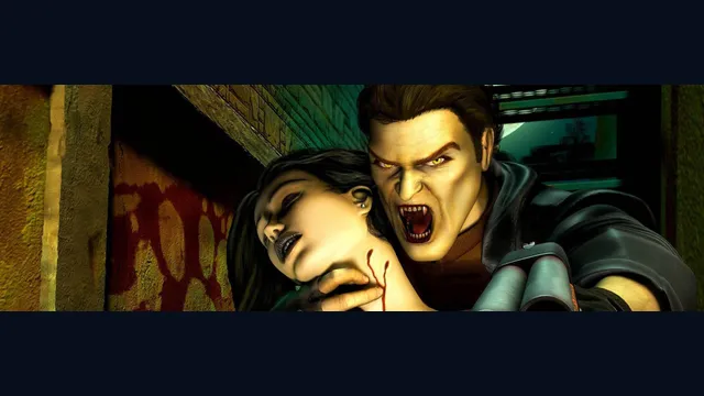 Vampire: The Masquerade - Redemption