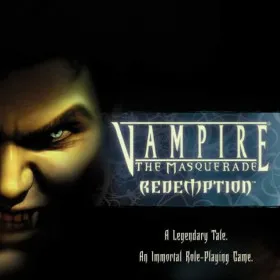Обкладинка гри Vampire: The Masquerade - Redemption