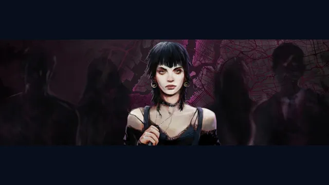 Vampire: The Masquerade - Shadows of New York