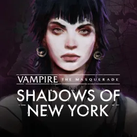 Обкладинка гри Vampire: The Masquerade - Shadows of New York