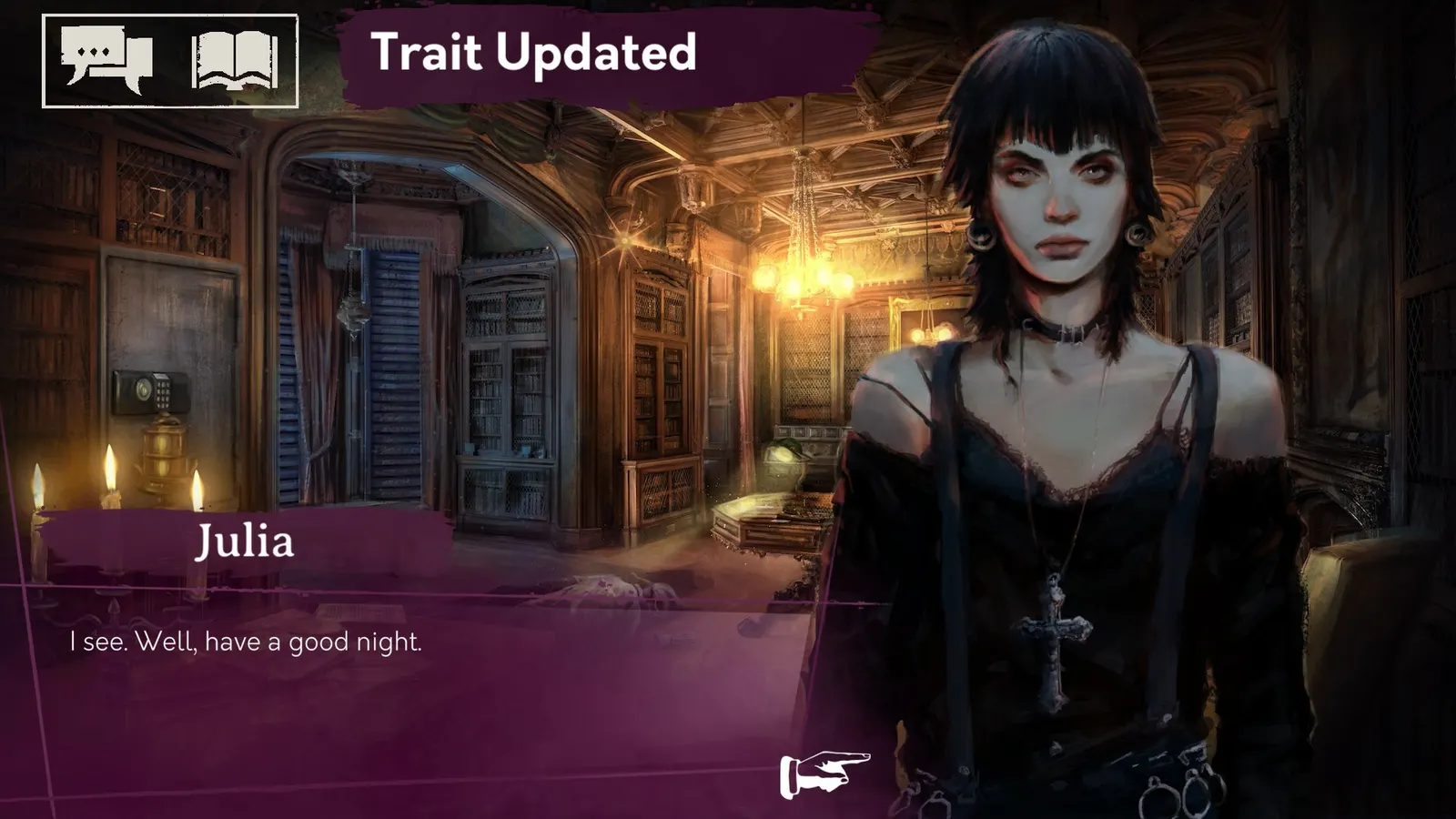 Vampire: The Masquerade - Shadows of New York media 3