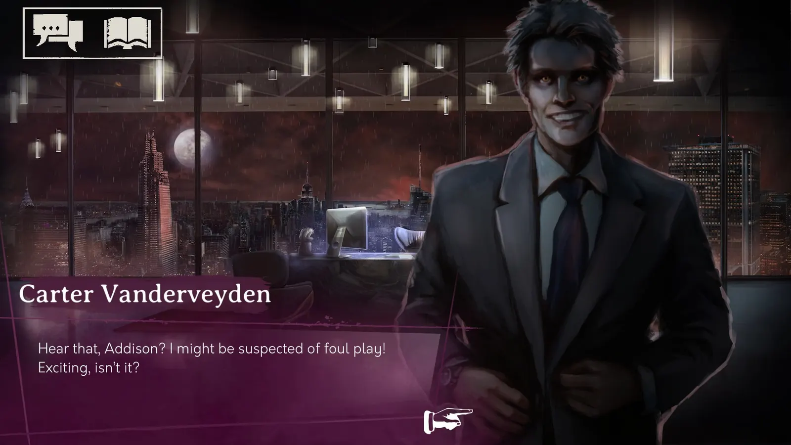 Vampire: The Masquerade - Shadows of New York media 4