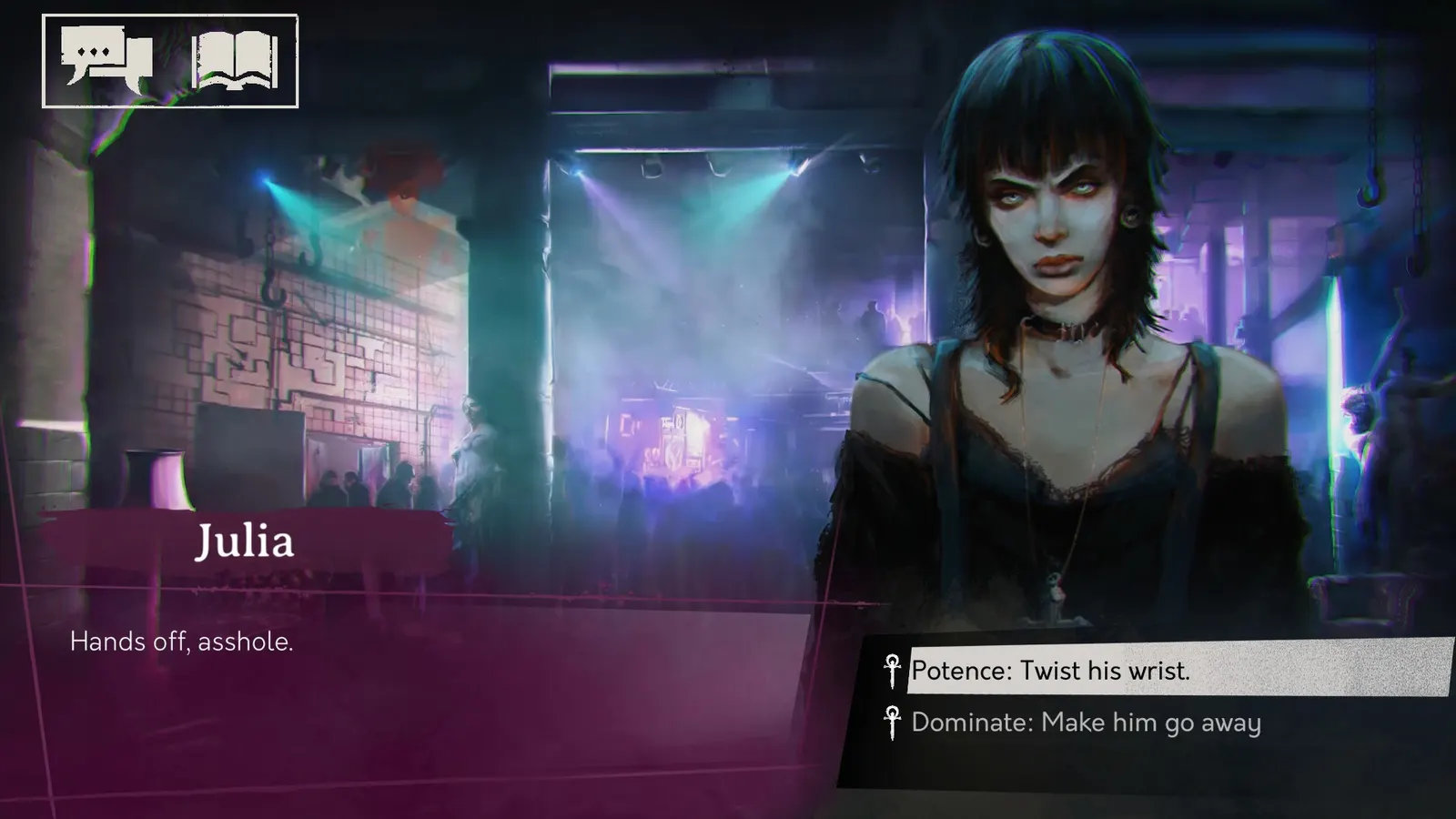 Vampire: The Masquerade - Shadows of New York media 5