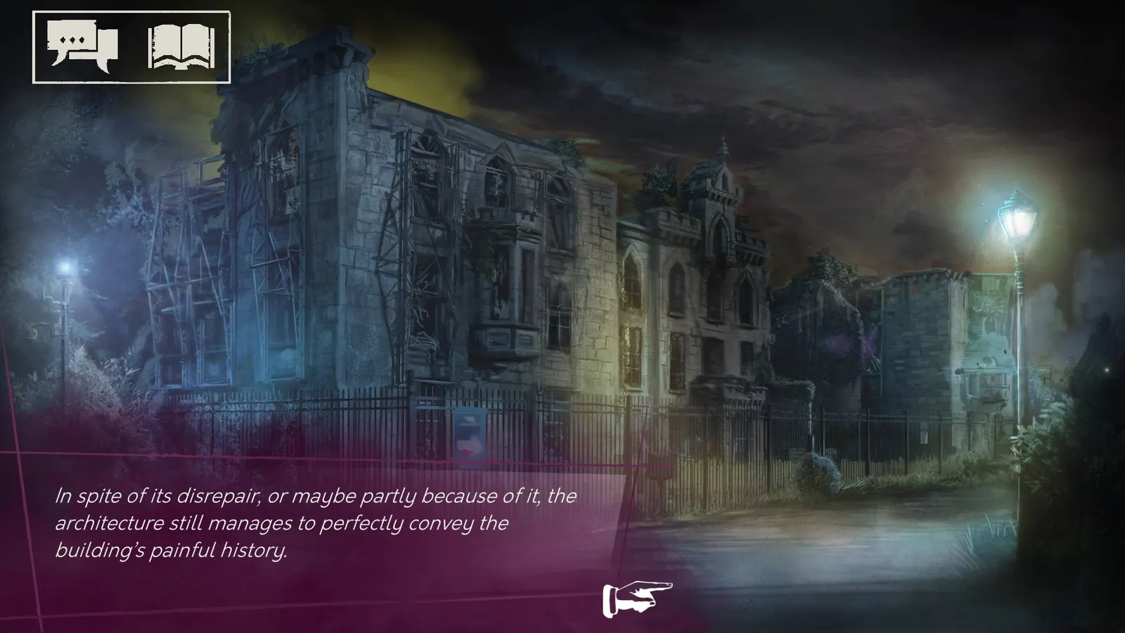 Vampire: The Masquerade - Shadows of New York media 6