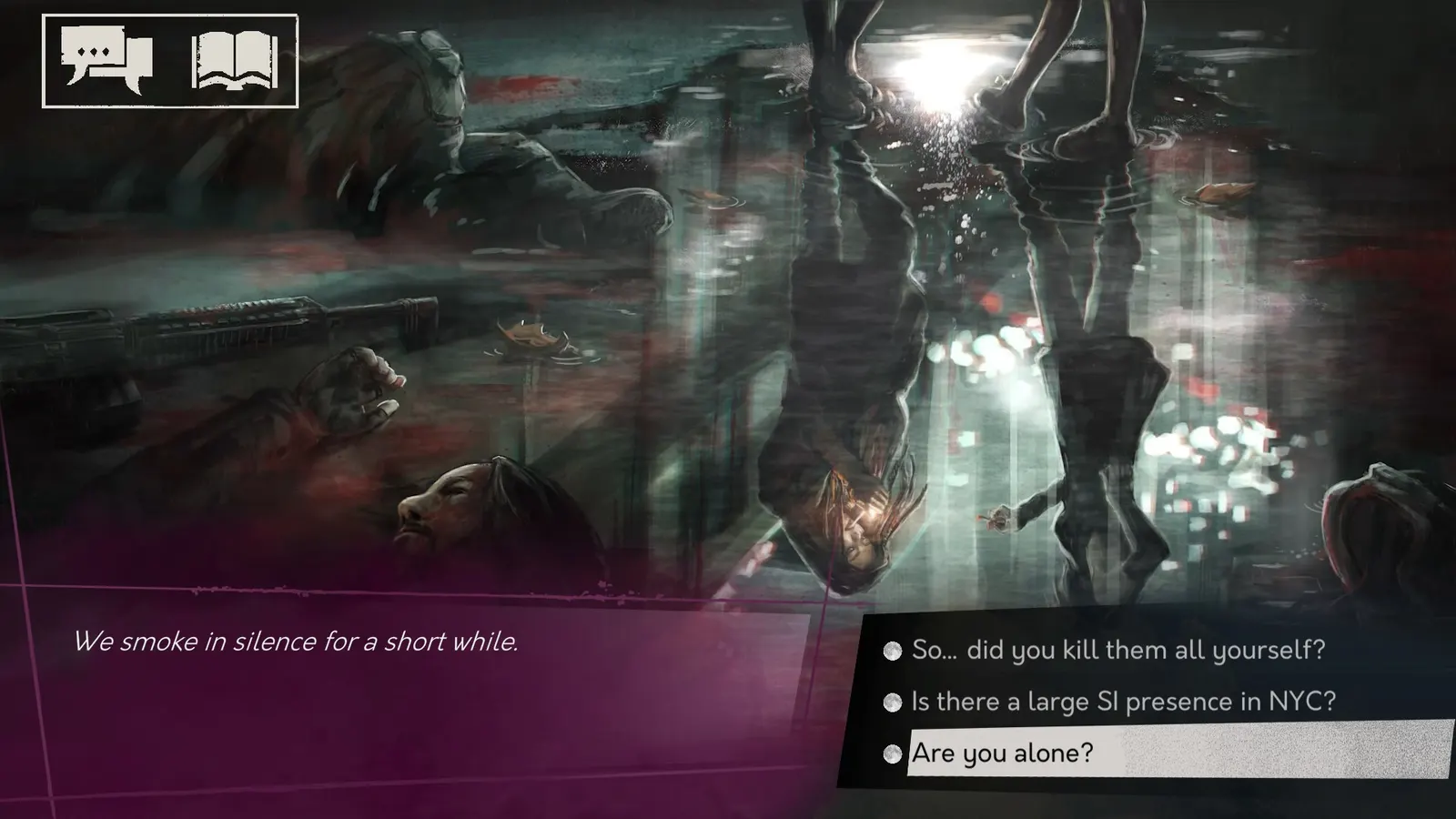 Vampire: The Masquerade - Shadows of New York media 7