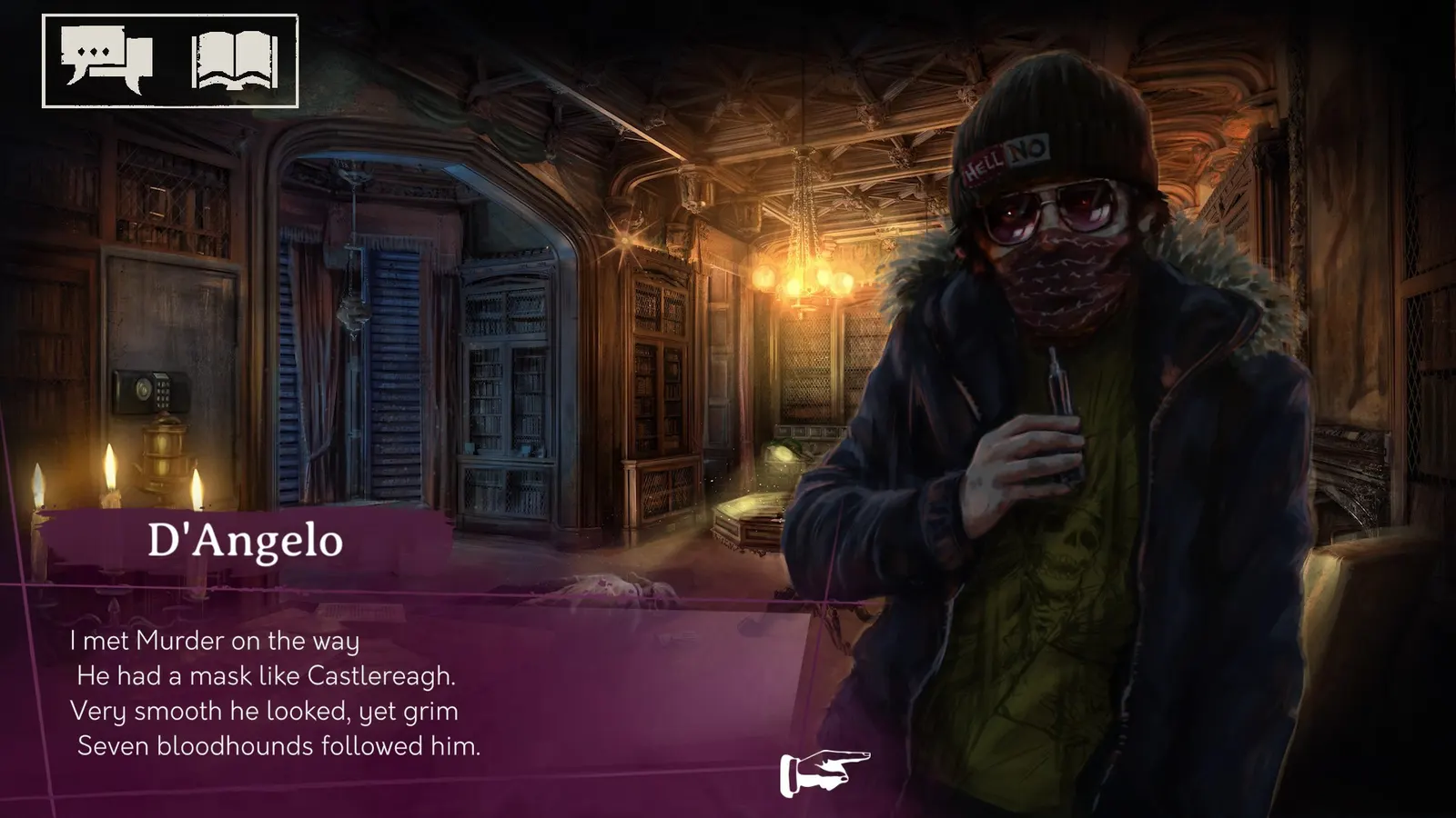 Vampire: The Masquerade - Shadows of New York media 8