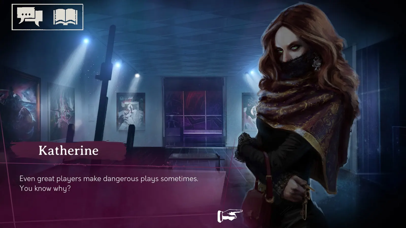Vampire: The Masquerade - Shadows of New York media 9