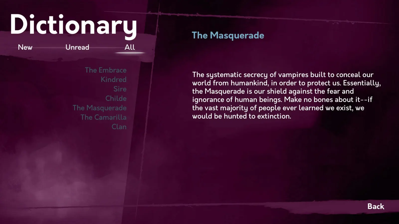 Vampire: The Masquerade - Shadows of New York media 11