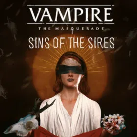 Обкладинка гри Vampire: The Masquerade — Sins of the Sires