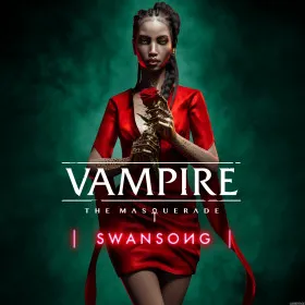 Обкладинка гри Vampire: The Masquerade – Swansong