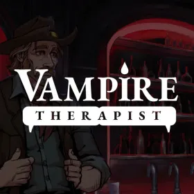 Обкладинка гри Vampire Therapist