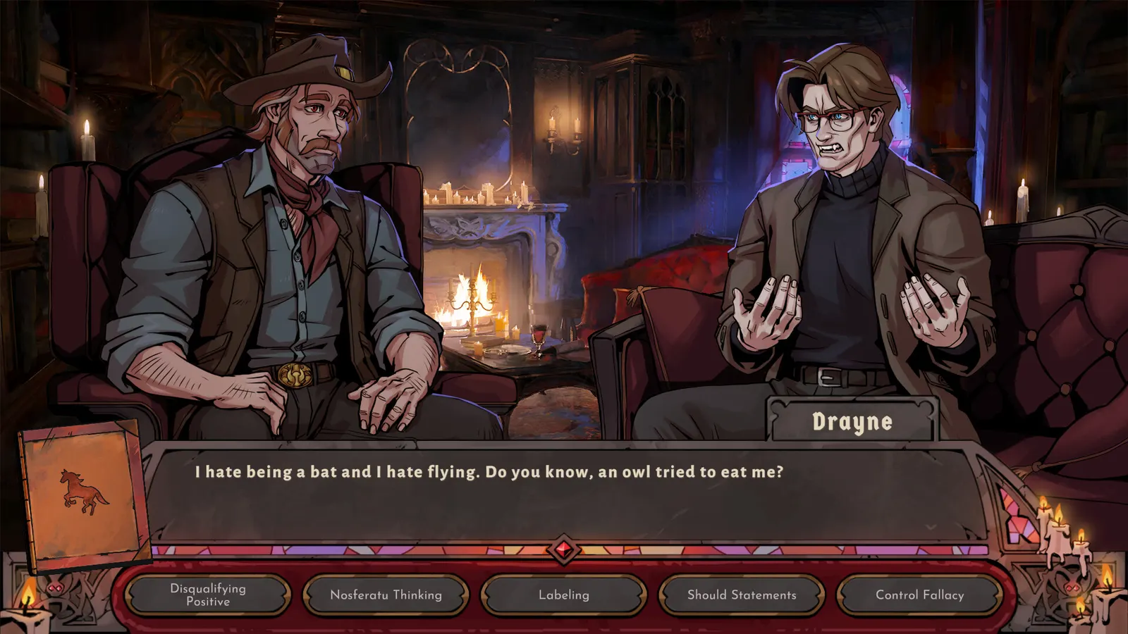 Vampire Therapist media 12