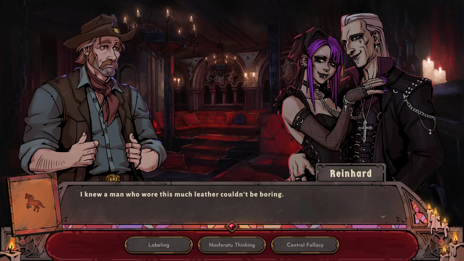 Vampire Therapist media 13