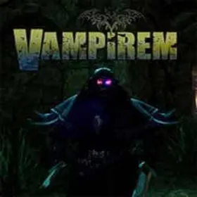 Обкладинка гри Vampirem