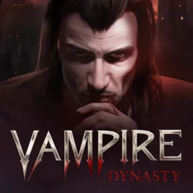Обкладинка гри Vampires: Bloodlord Rising
