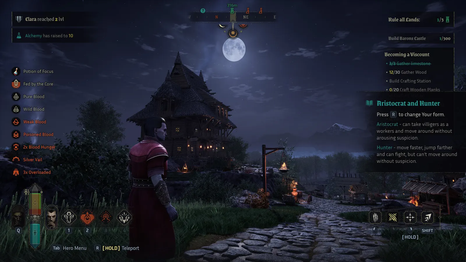 Vampires: Bloodlord Rising media 3