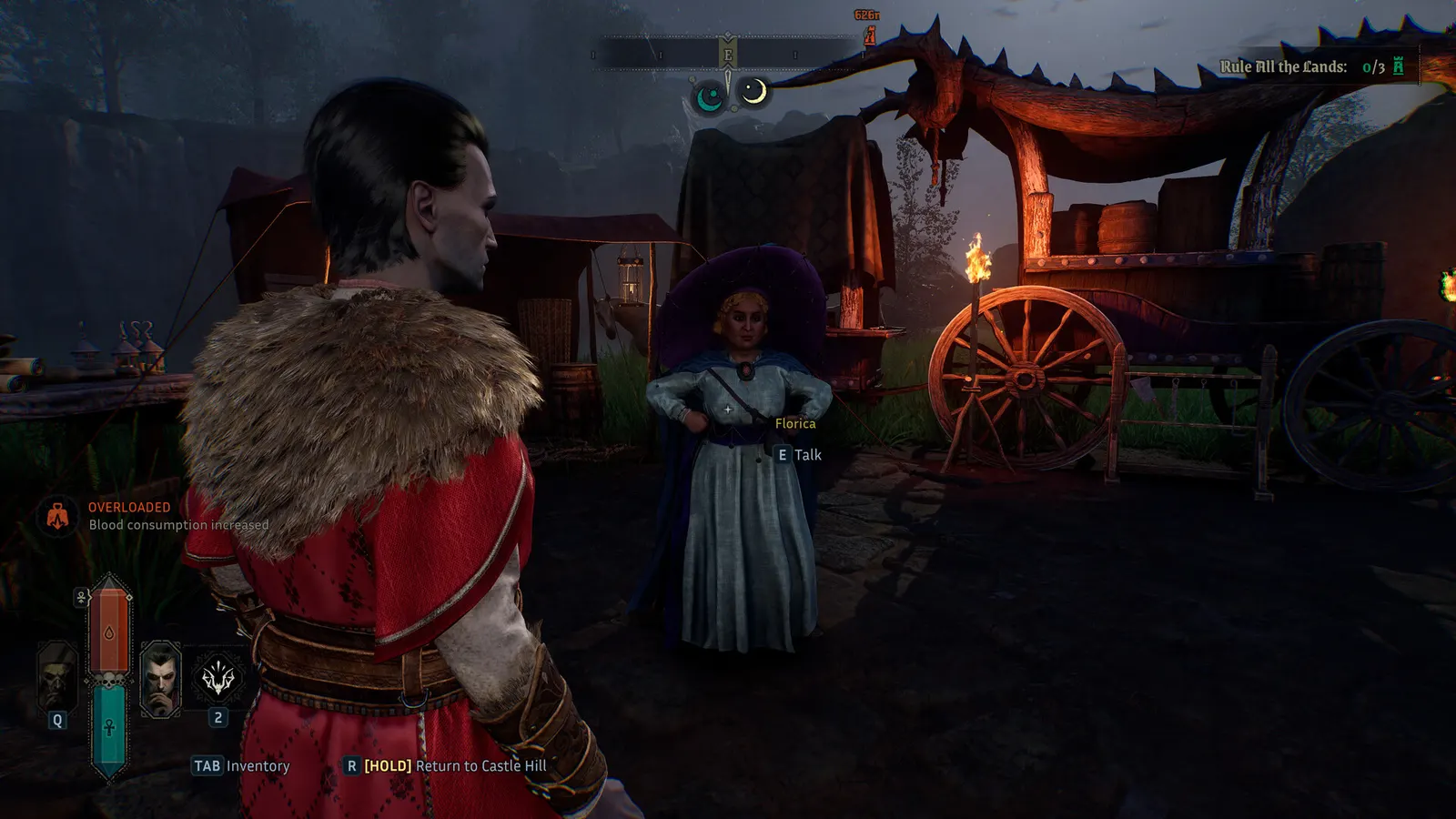 Vampires: Bloodlord Rising media 9