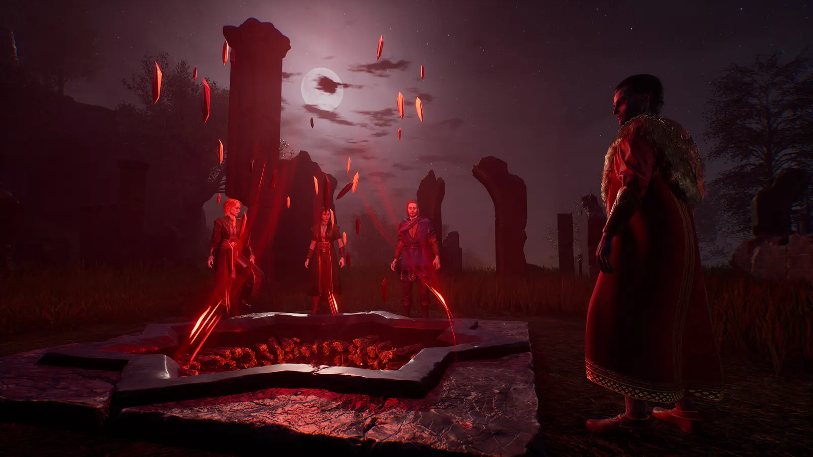 Vampires: Bloodlord Rising media 14