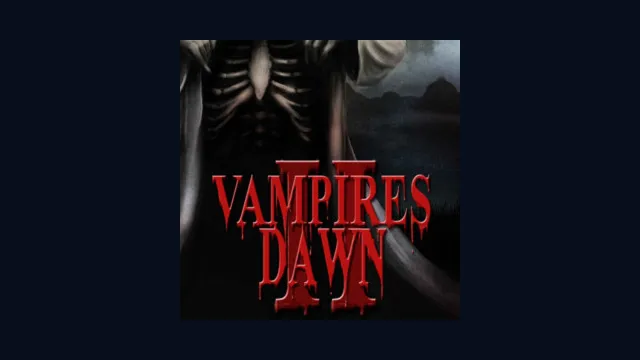 Vampires Dawn 2: Ancient Blood